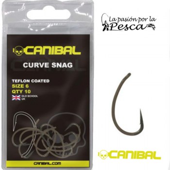 CANIBAL CURVE SHANG CAMO N 6 10 UND
